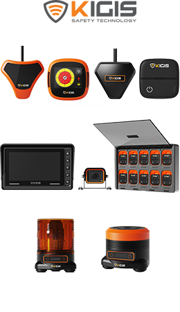 산업현장 충돌 방지 시스템